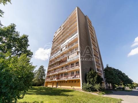 Prodej bytu 3+1, Pardubice - Bílé Předměstí, Na Drážce, 68 m2