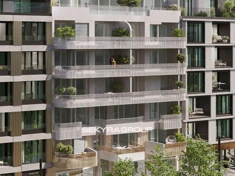 Prodej bytu 2+kk, Praha, Šiklové, 57 m2