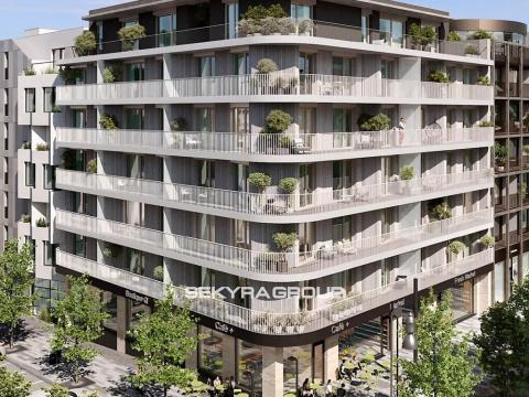 Prodej bytu 1+kk, Praha, Šiklové, 33 m2