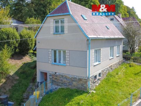 Prodej rodinného domu, Ryžoviště, Tyršova, 151 m2