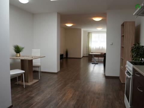 Pronájem bytu 1+kk, Třebíč - Horka-Domky, Bráfova tř., 53 m2