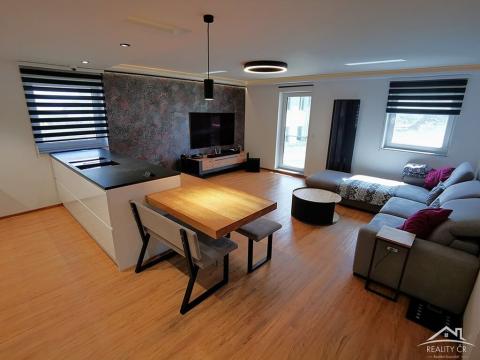 Prodej bytu 3+kk, Polná, Rérychova, 94 m2