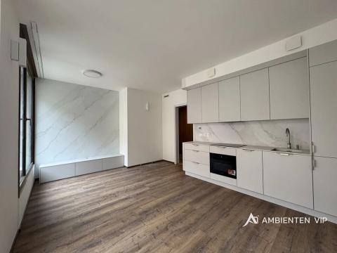 Pronájem bytu 2+kk, Brno, Slovákova, 49 m2