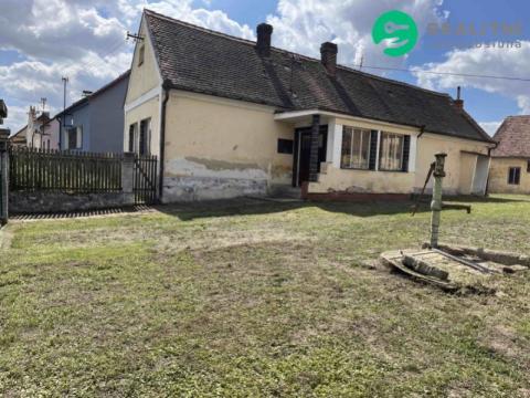 Prodej rodinného domu, Vstiš, Vstiš, 116 m2