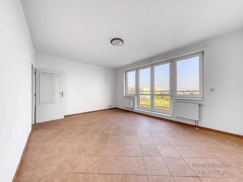 Pronájem bytu 1+kk, Praha - Stodůlky, Kodymova, 36 m2