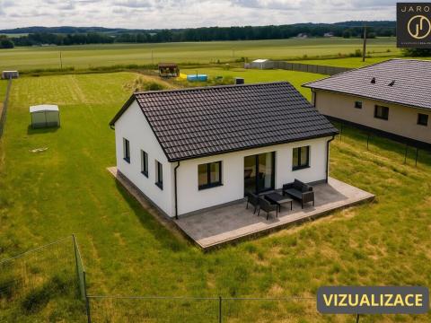 Prodej rodinného domu, Tochovice, 107 m2