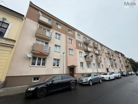 Pronájem bytu 2+1, Duchcov, Družby, 49 m2