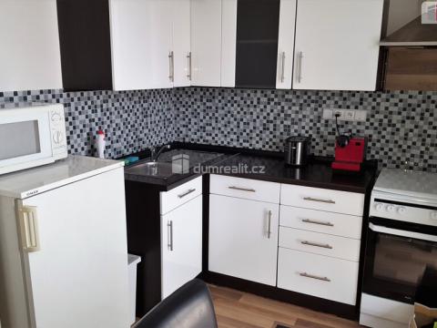 Pronájem bytu 1+1, Brno - Staré Brno, Výstavní, 40 m2