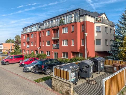 Prodej bytu 2+kk, Úvaly, Dalmatská, 77 m2