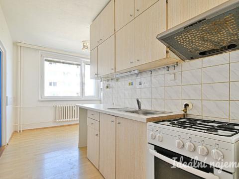 Pronájem bytu 2+1, Brno, Chodská, 56 m2
