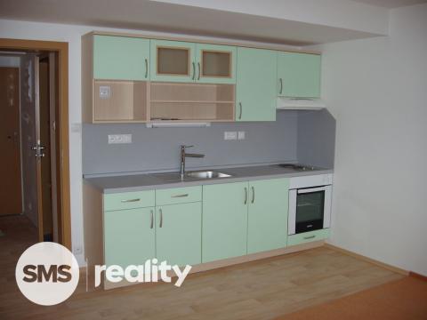 Pronájem bytu 1+kk, Opava, Pekařská, 47 m2