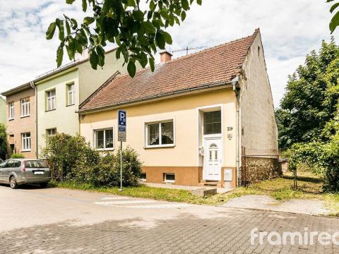 Pronájem rodinného domu, Brno, Tylova, 100 m2