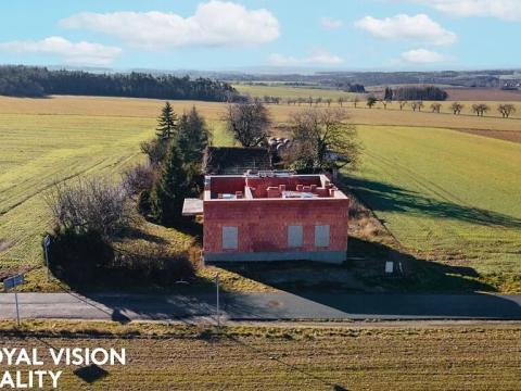 Prodej rodinného domu, Stanoviště, 119 m2
