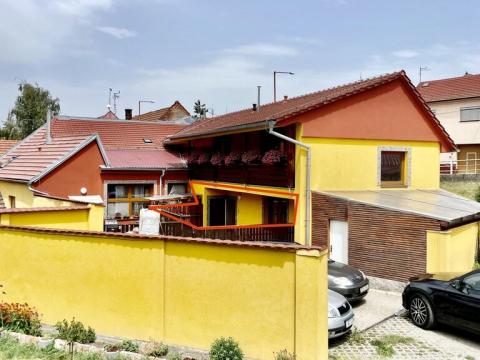 Pronájem bytu 3+kk, Uherské Hradiště - Mařatice, Na Bahně, 80 m2