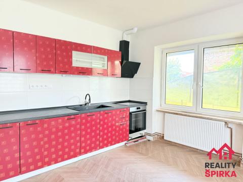 Pronájem bytu 3+1, Moravská Třebová, Ztracená, 120 m2