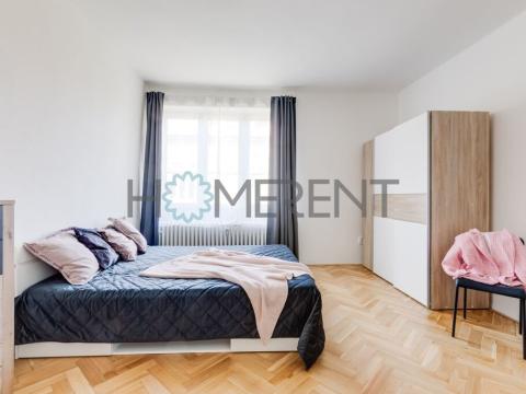Pronájem bytu 2+1, Praha - Braník, Jeremenkova, 53 m2