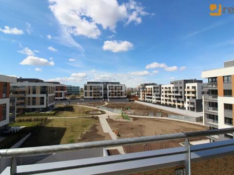 Pronájem bytu 2+kk, Praha - Třebonice, U Radosti, 51 m2