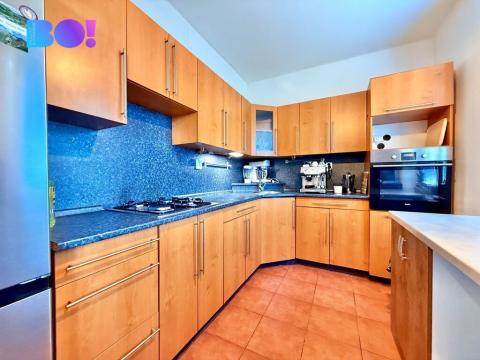 Pronájem bytu 2+1, Ostrava, Heyrovského, 49 m2