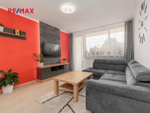 Prodej bytu 3+1, Mariánské Lázně, Hroznatova, 59 m2
