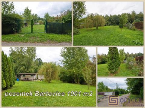Prodej zahrady, Ostrava, Paškova, 1001 m2