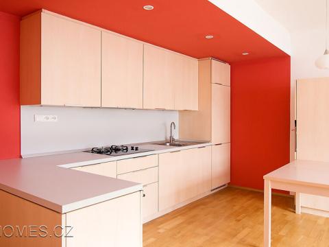 Prodej bytu 2+kk, Praha - Nusle, Na Pankráci, 58 m2