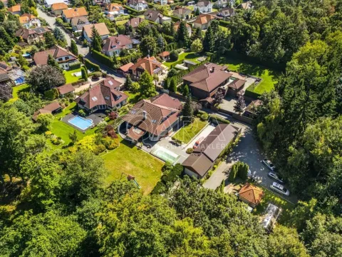 Prodej rodinného domu, Sulice - Hlubočinka, K Potoku, 387 m2