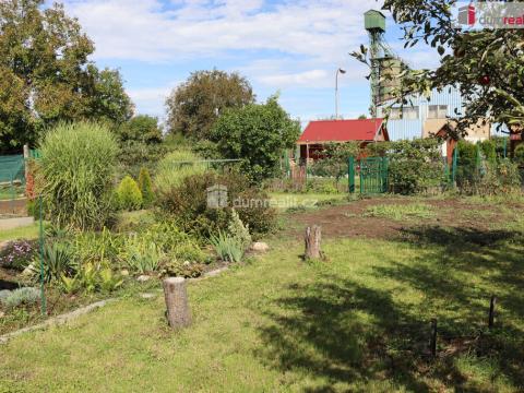 Prodej zahrady, Břeclav, K Pohansku, 291 m2