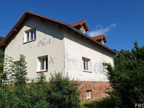 Prodej rodinného domu, Velké Březno, Mlýnská, 169 m2