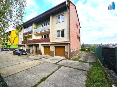 Prodej bytu 3+1, Tachov, 85 m2