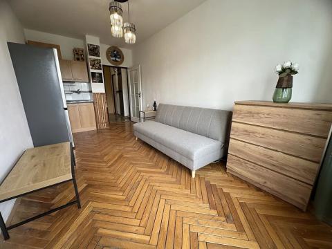 Pronájem bytu 1+kk, Jablonec nad Nisou, U Staré lípy, 27 m2