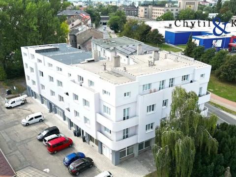 Pronájem obchodního prostoru, Přerov, Škodova, 407 m2