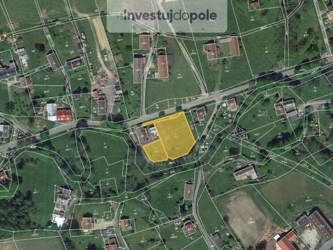 Prodej pozemku, Dolní Řasnice, 2046 m2