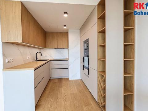 Pronájem bytu 2+kk, Praha - Stodůlky, Hábova, 56 m2