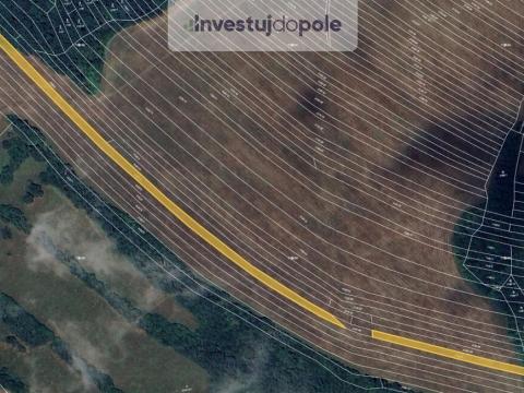 Prodej pole, Popovice, 6081 m2