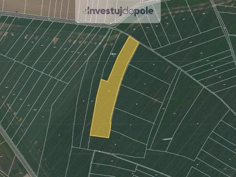 Prodej pole, Chrast - Podlažice, 15562 m2