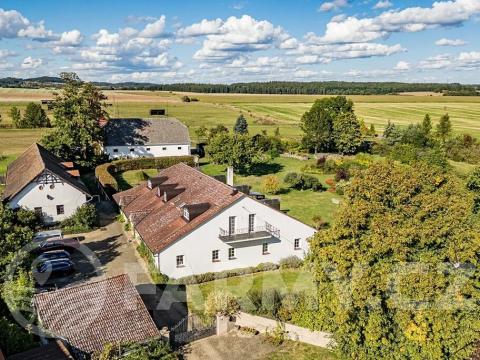 Prodej zemědělského objektu, Březnice, 300 m2
