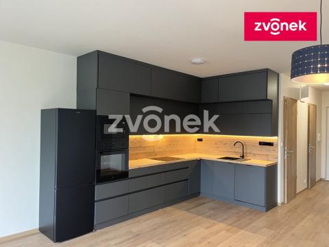 Pronájem bytu 3+kk, Zlín, Nad Stráněmi, 76 m2