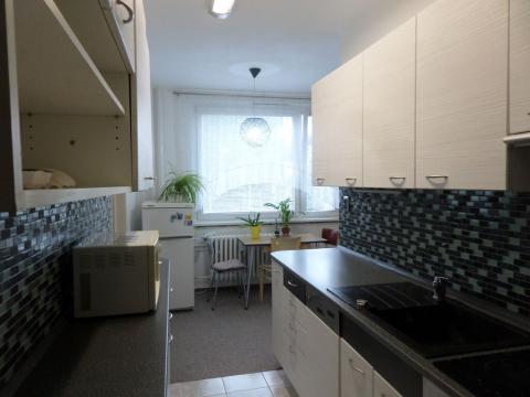 Pronájem bytu 3+1, Zábřeh, Severovýchod, 62 m2