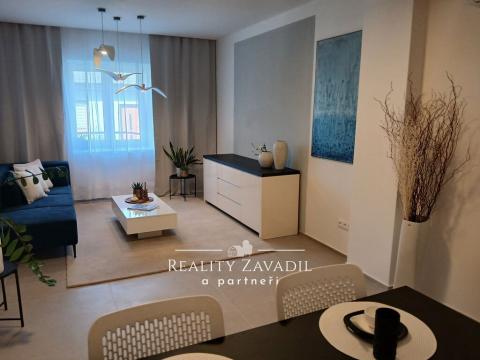 Pronájem bytu 2+kk, Pardubice, Křemenská, 61 m2