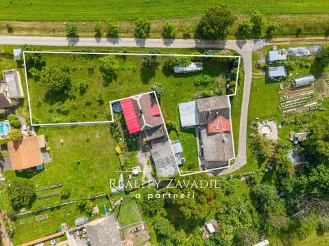 Prodej rodinného domu, Miličín - Petrovice, 190 m2