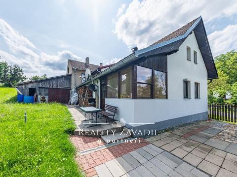 Prodej rodinného domu, Miličín - Petrovice, 190 m2