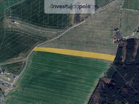 Prodej pole, Jevany, 1340 m2