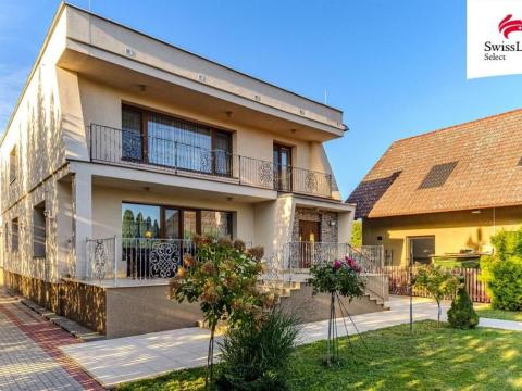 Prodej rodinného domu, Pardubice, Dlouhá, 410 m2