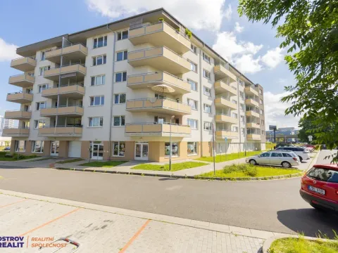 Pronájem bytu 2+kk, Olomouc, Tovární, 57 m2