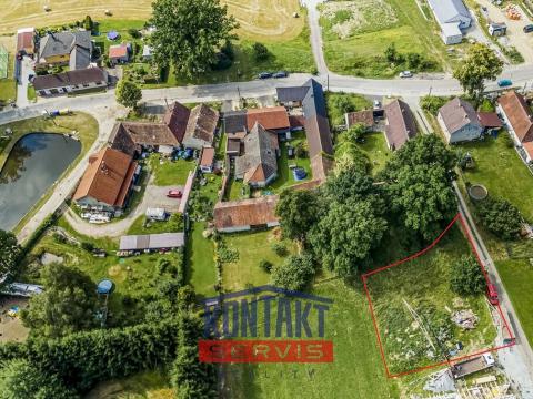 Prodej pozemku pro bydlení, Nová Ves, 703 m2