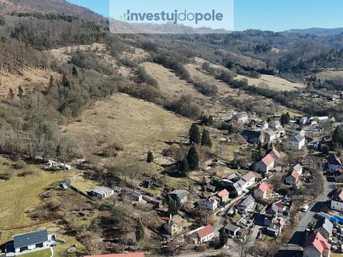 Prodej pozemku, Vojkovice - Jakubov, 12726 m2
