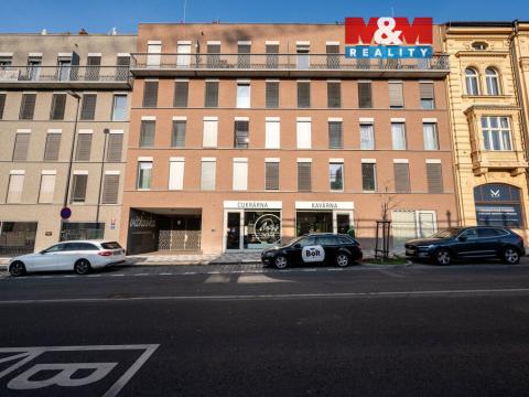 Pronájem bytu 2+kk, Praha - Žižkov, Hartigova, 47 m2