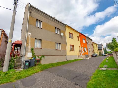 Prodej rodinného domu, Krupka - Unčín, Školní, 145 m2