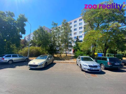 Pronájem bytu 1+1, Chomutov, Jirkovská, 35 m2