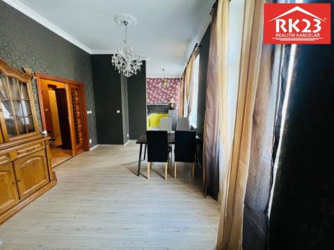 Pronájem bytu 2+kk, Mariánské Lázně, Mladějovského, 66 m2